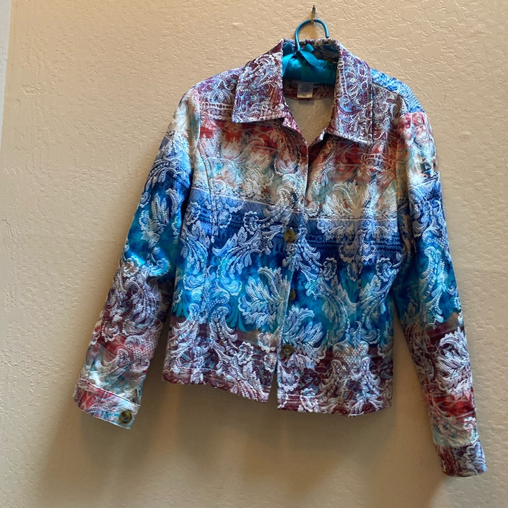 Brocade Jacket